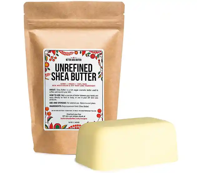 African Shea Butter - Better Shea Butter