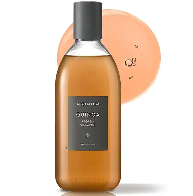 Quinoa Protein Shampoo - AROMATICA