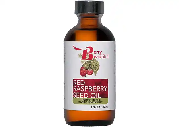 Red Raspberry Seed Oil - Berry Beautiful