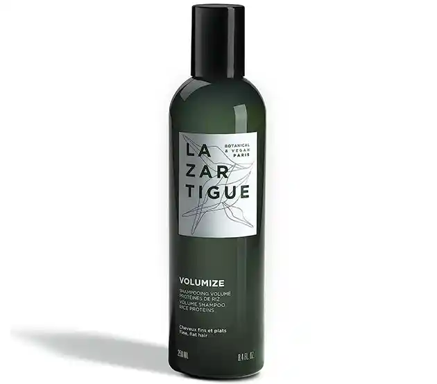 Volumize Shampoo, Enriched with Rice Proteins - Lazartigue