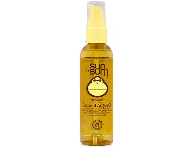 Revitalizing Coconut and Argan Oil Serum - Sun Bum