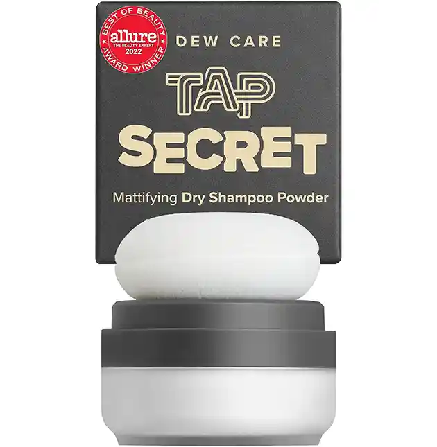 Benzene-Free Dry Shampoo Powder - I Dew Care