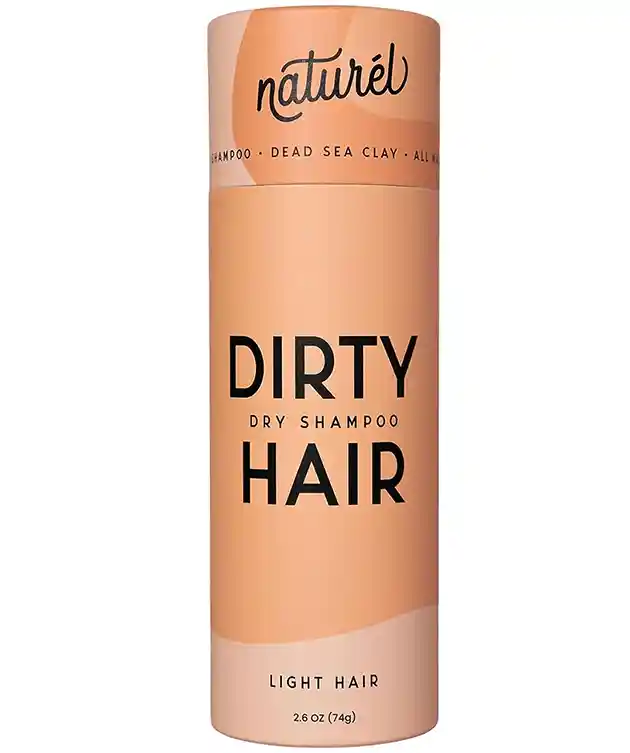 Dry Shampoo Powder - Naturel
