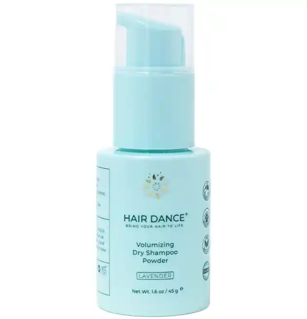 Volumizing Dry Shampoo Powder - Hair Dance