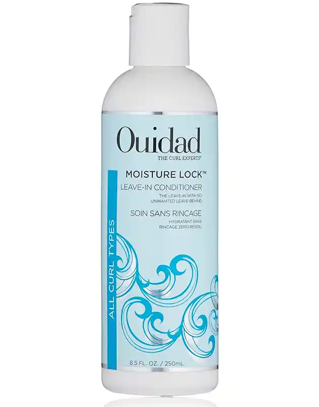Moisture Lock Leave-in Conditioner - OUIDAD