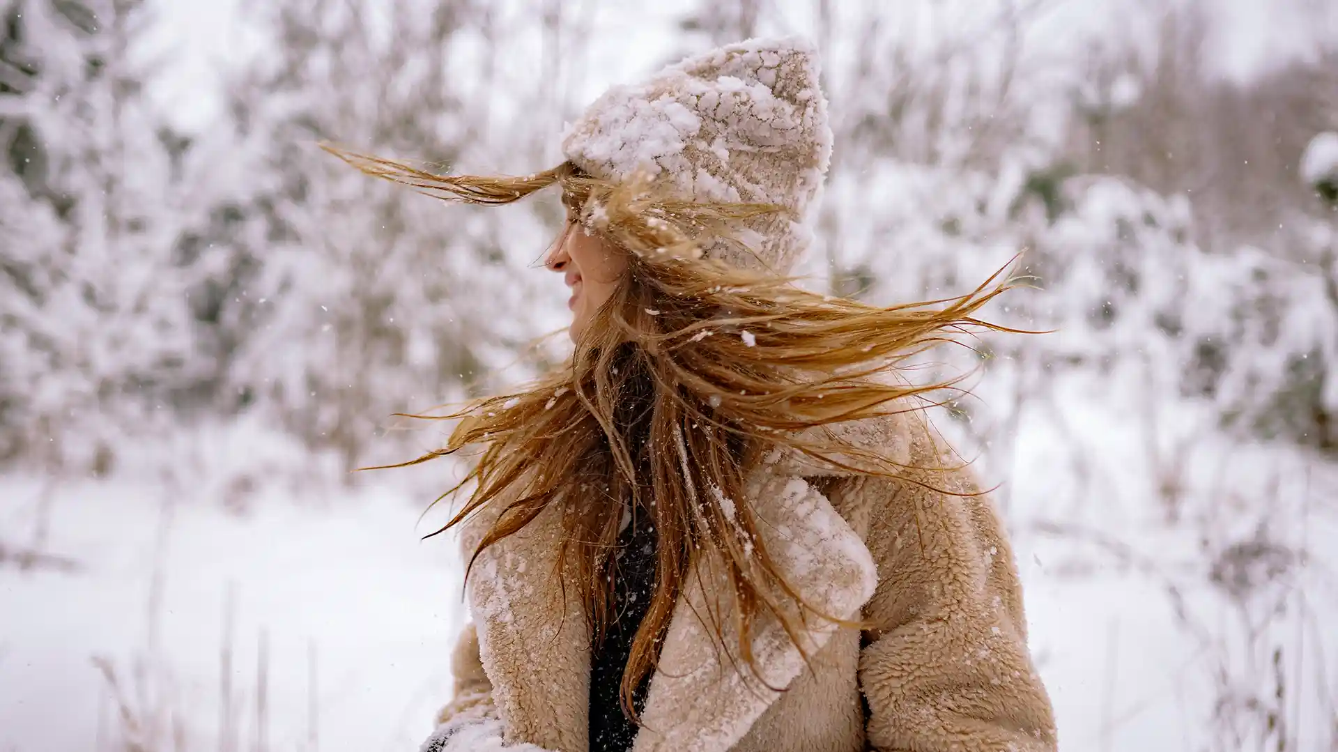 Protecting Your Locks From Winter: The Vegan Way