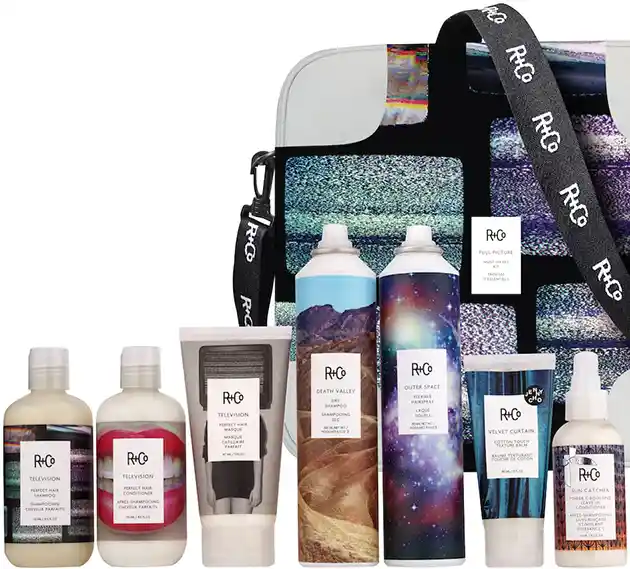 Full Picture Must Haves Kit - R+Co