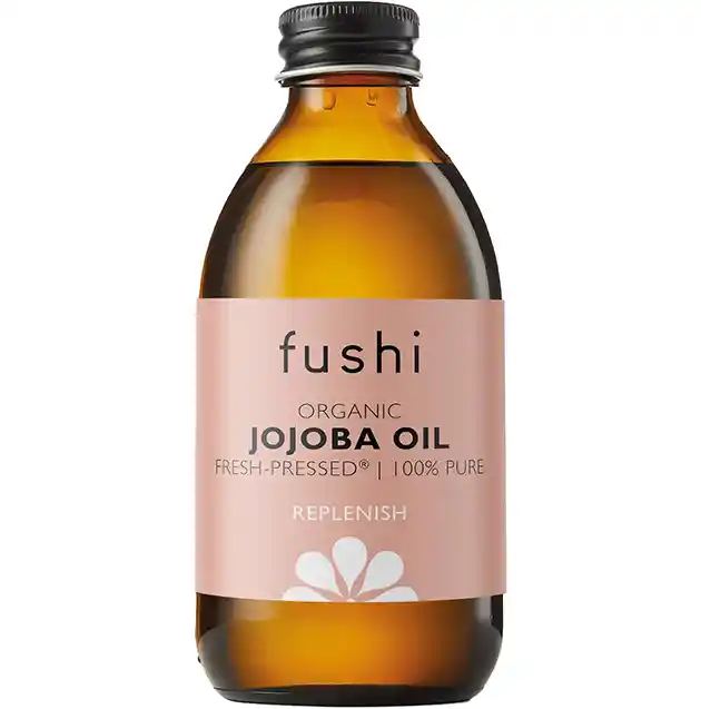 Organic Jojoba Oil - Fushi