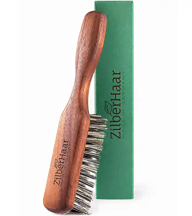 Vegan Beard Brush - ZilberHaar