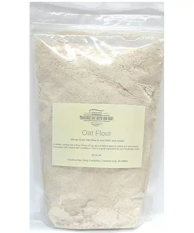 Colloidal oatmeal - Traverse Bay Bath And Body