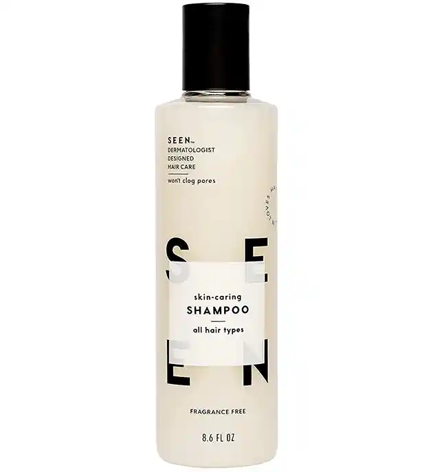 Dermatologist-Developed Shampoo - SEEN