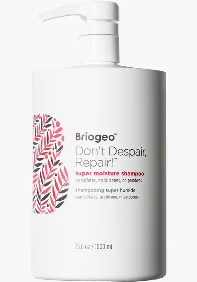 Don't Despair Repair Super Moisturizing Shampoo for Dry Damaged Hair - Briogeo