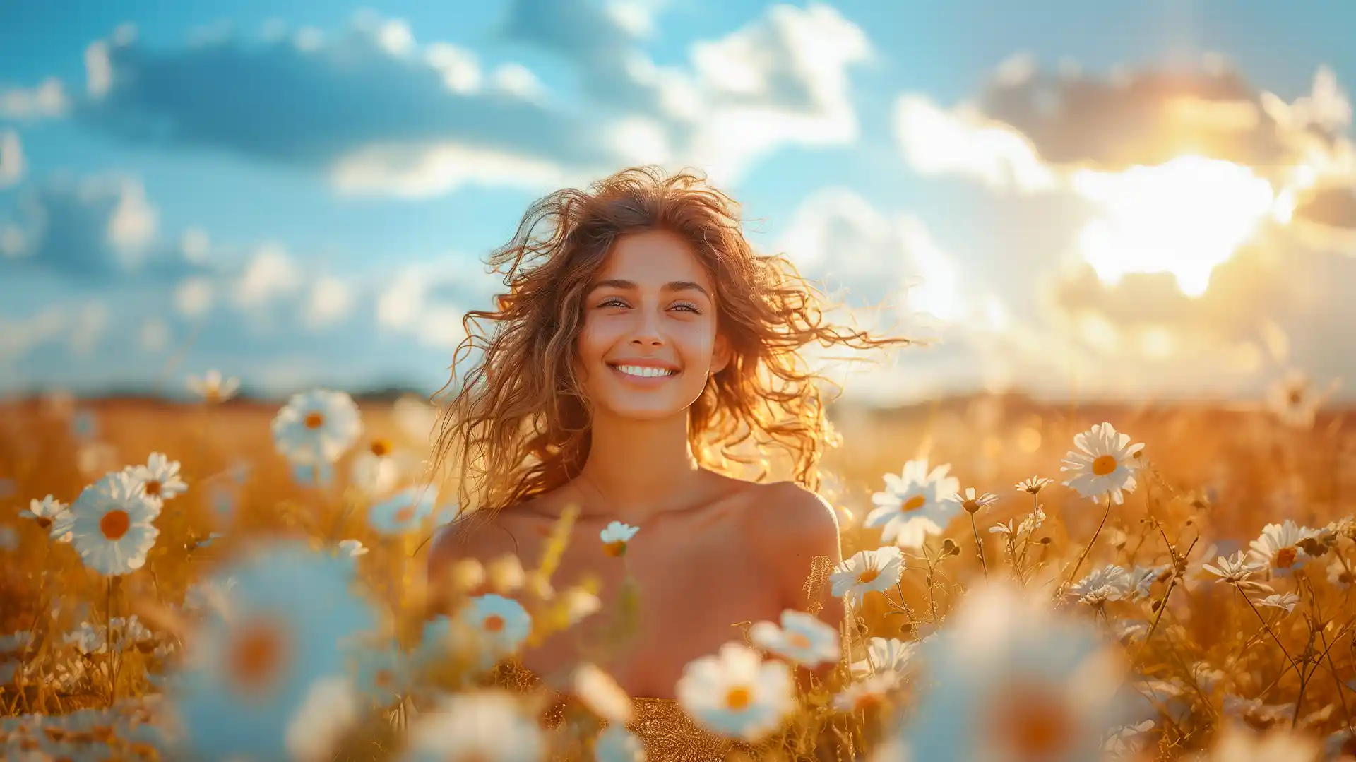 Summer Glow: Top Vegan Hair Products for Radiant Locks
